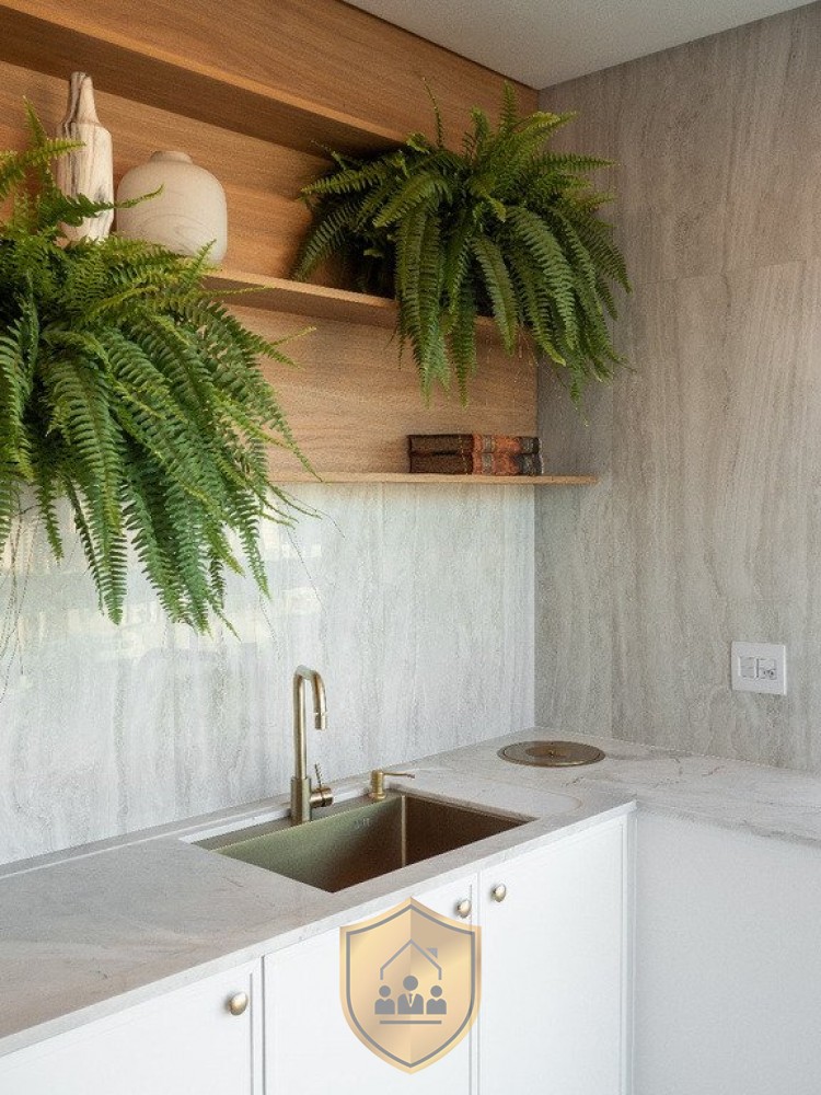 Apartamento pronto pra morar no Perequ