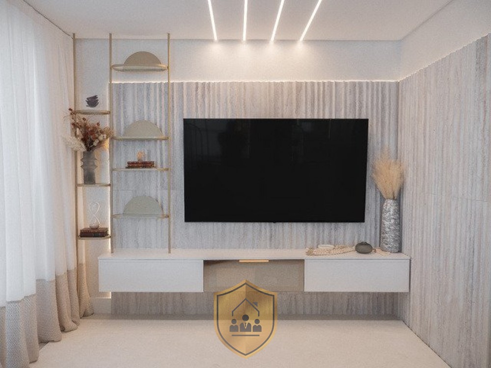 Apartamento pronto pra morar no Perequ