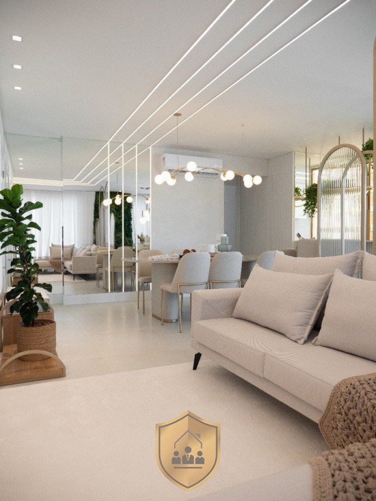 Apartamento pronto pra morar no Perequ