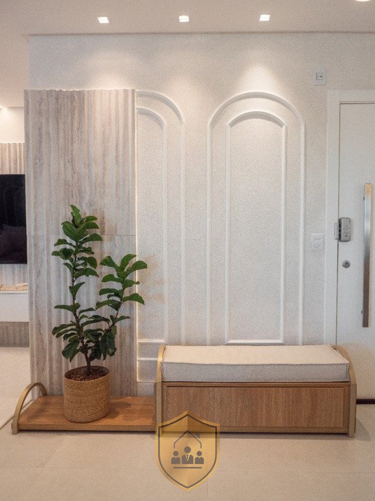 Apartamento pronto pra morar no Perequ