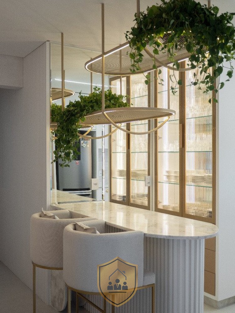 Apartamento pronto pra morar no Perequ