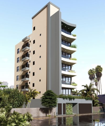 APARTAMENTO P NA AREIA