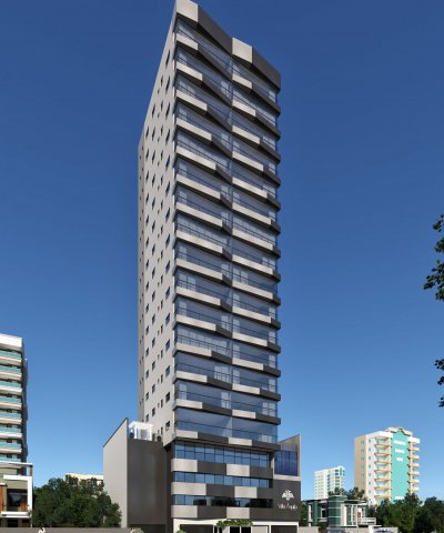 Apartamento para entrega em SET/2025